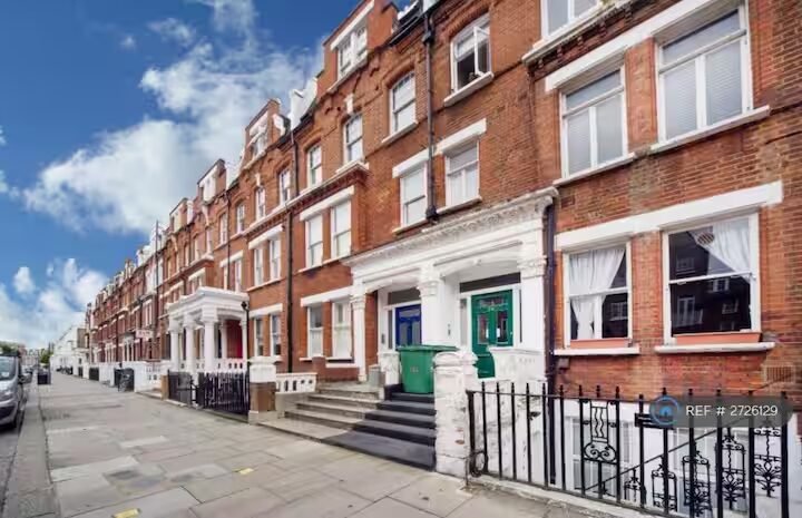 West Kensington street